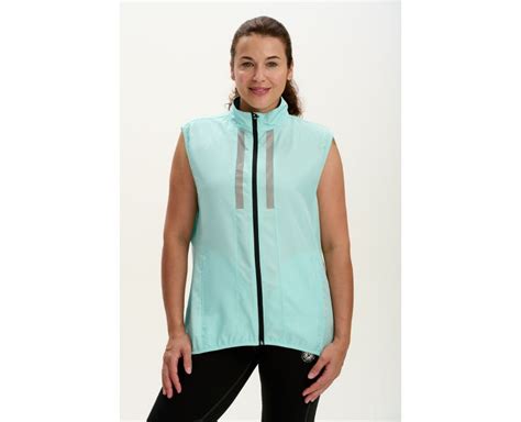 lightweight running gilet women's.